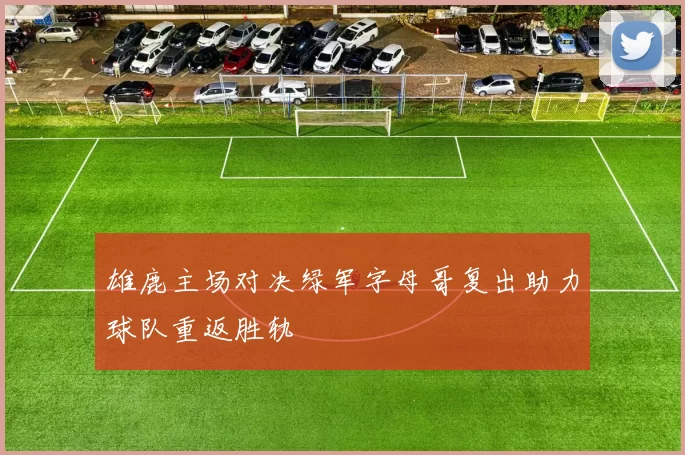 雄鹿主场对决绿军字母哥复出助力球队重返胜轨