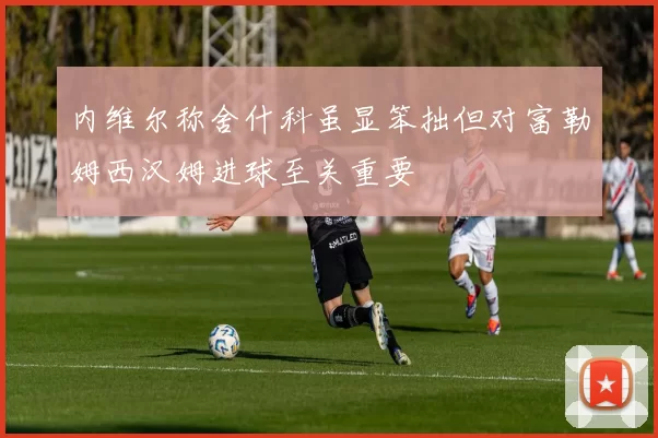 内维尔称舍什科虽显笨拙但对富勒姆西汉姆进球至关重要